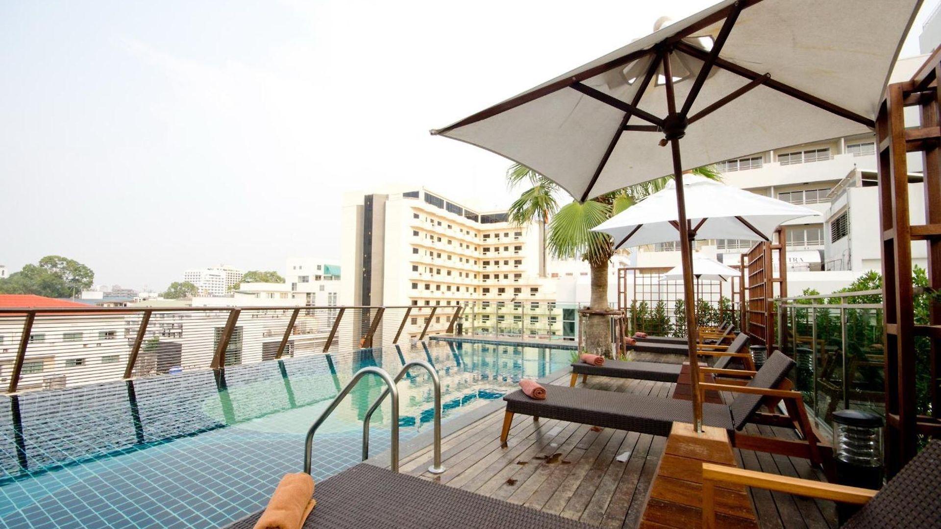 Sunshine & Residences 3* Pattaya