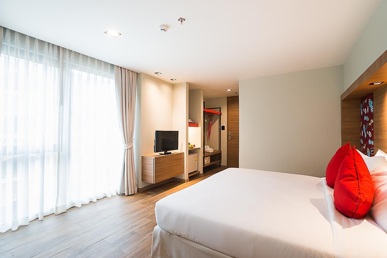 Sunshine Hip โรงแรม Pattaya