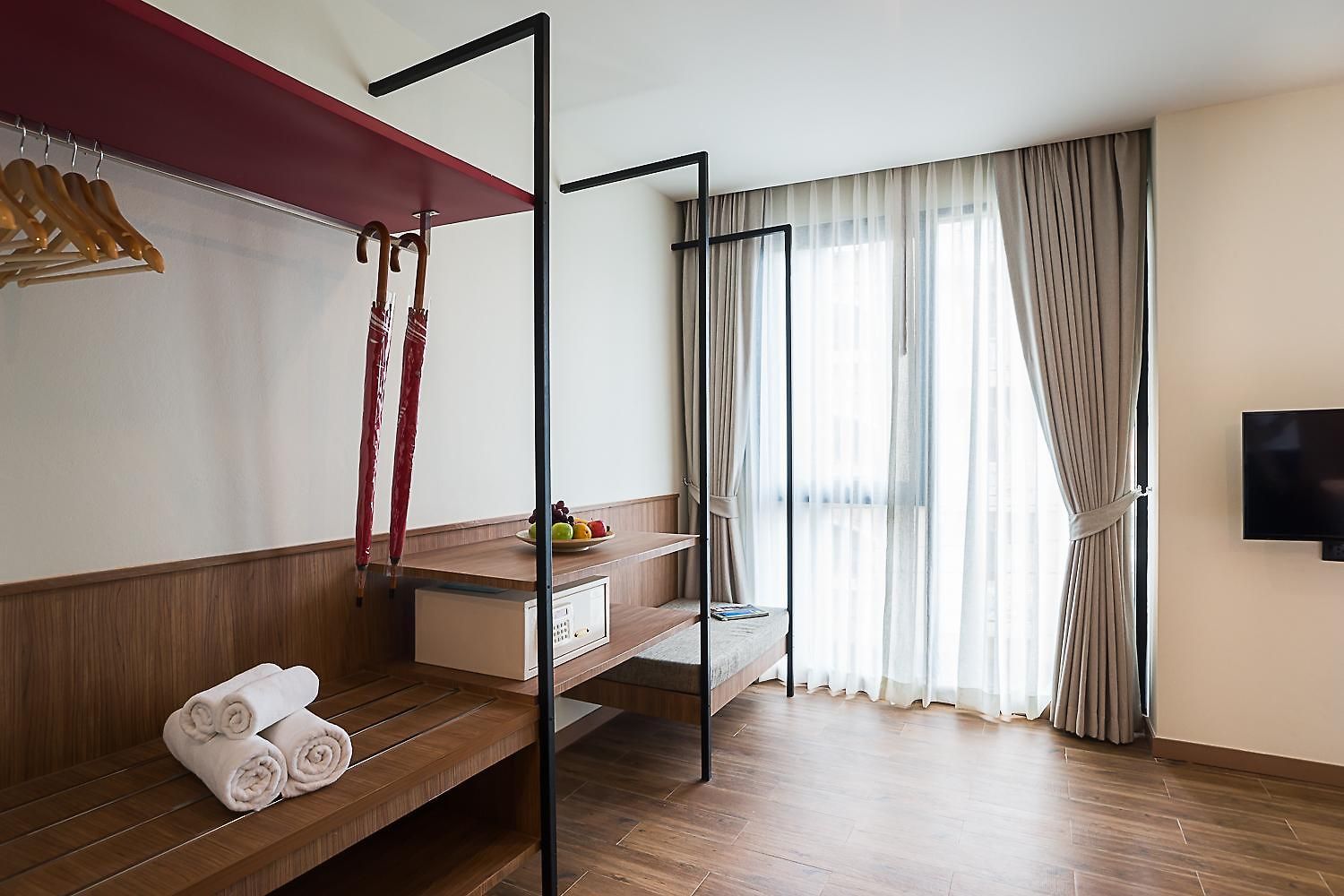 Sunshine Hip โรงแรม Pattaya