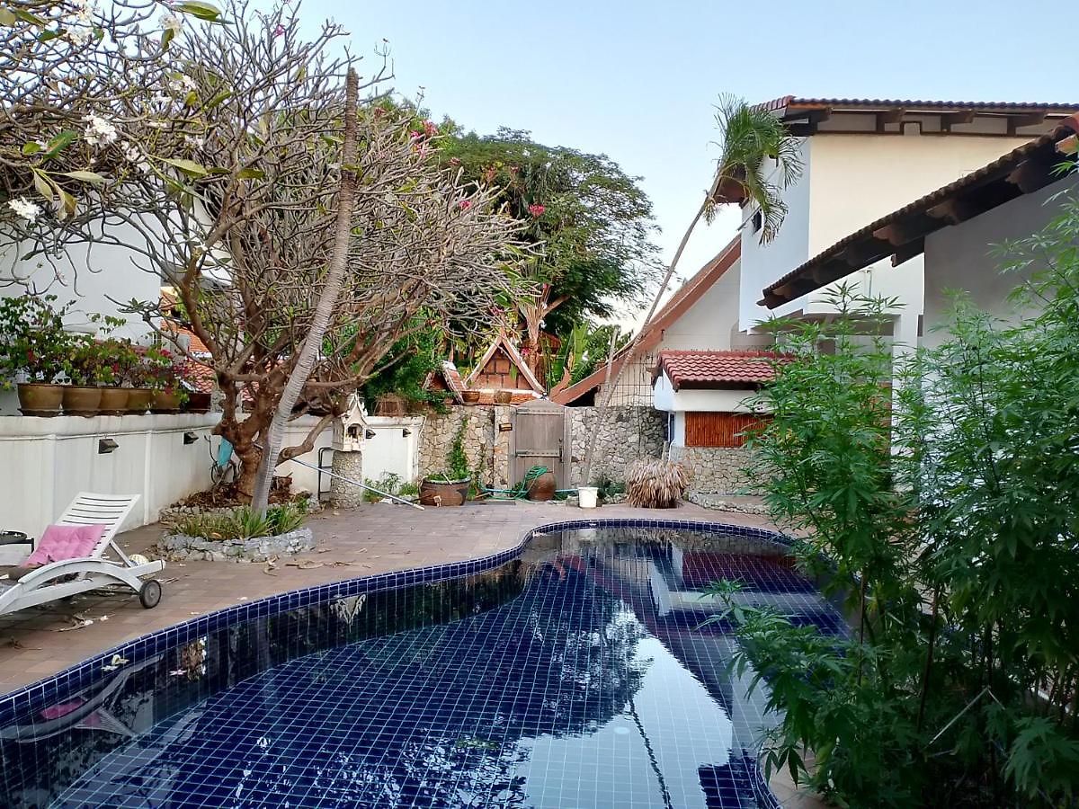 Luxury Private Pool 5 Min From Walking Street And Beaches Villa Pattaya