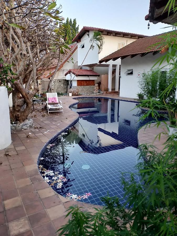 Luxury Private Pool 5 Min From Walking Street And Beaches Pattaya