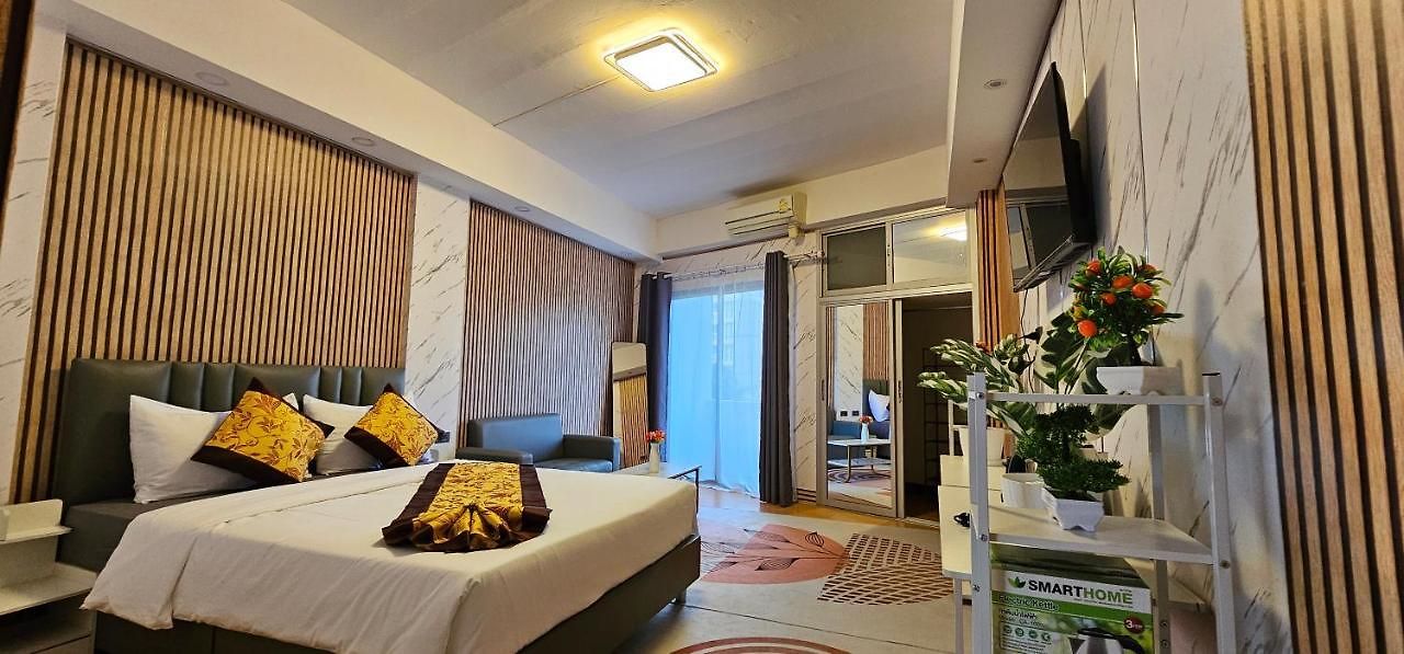 อพาร์ตโฮเทล Xcess Pattaya