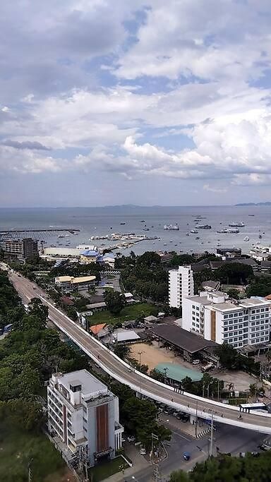 Apartment Seaview Pattaya