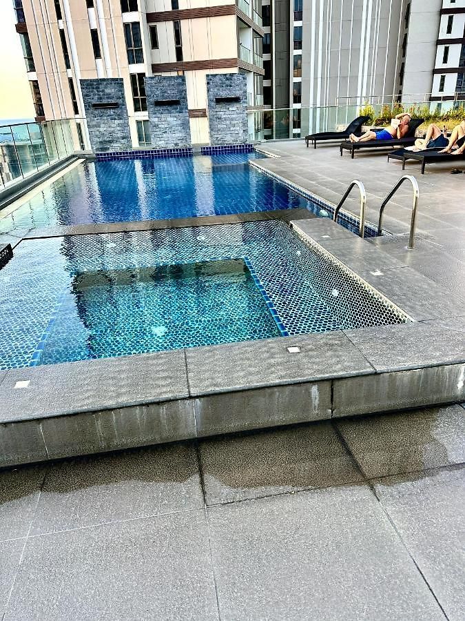 Serenity Wongamat อพาร์ทเม้น Pattaya