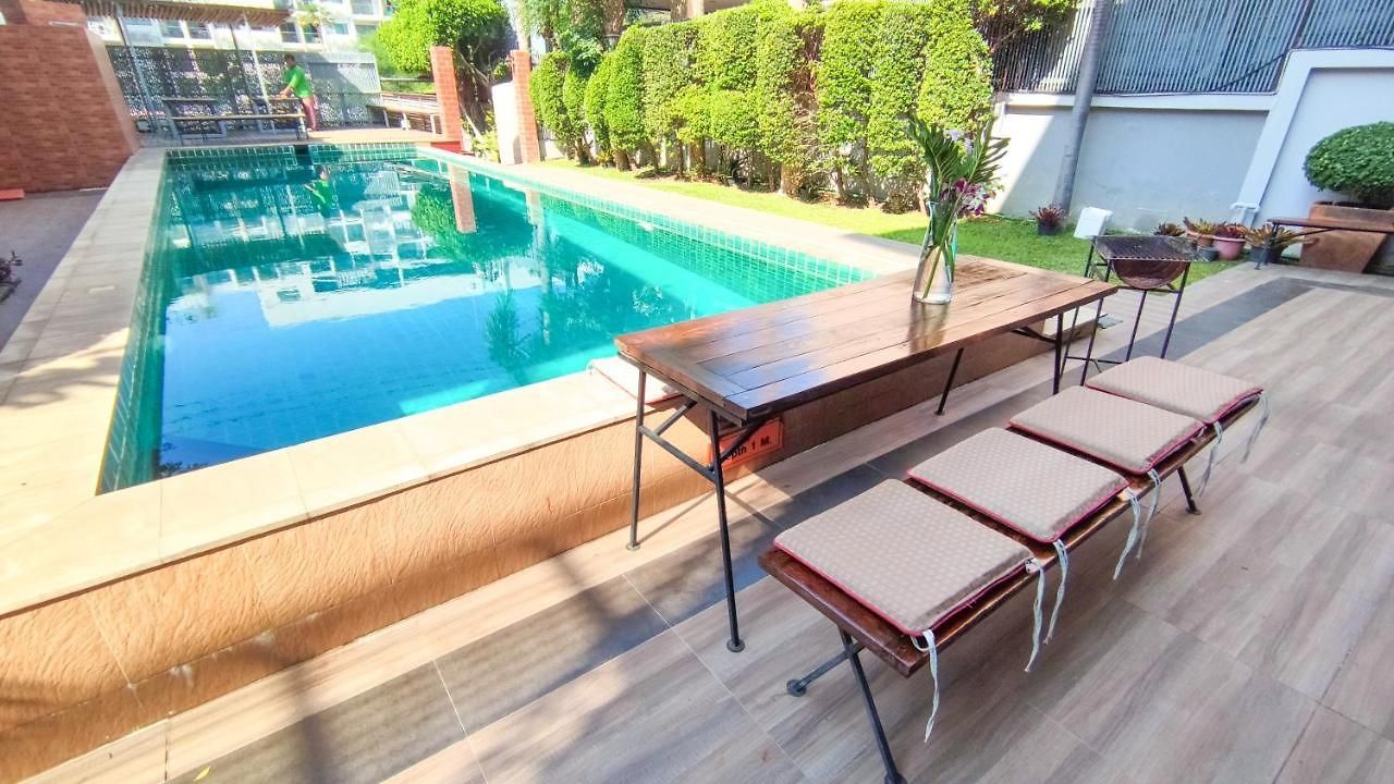 วิลล่า Moccara 10b/r With Private Pool.