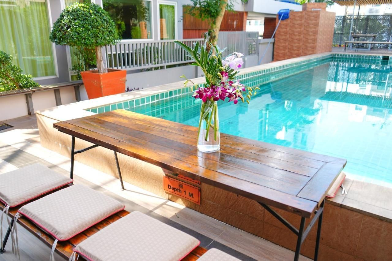 Moccara 10b/r With Private Pool. Pattaya