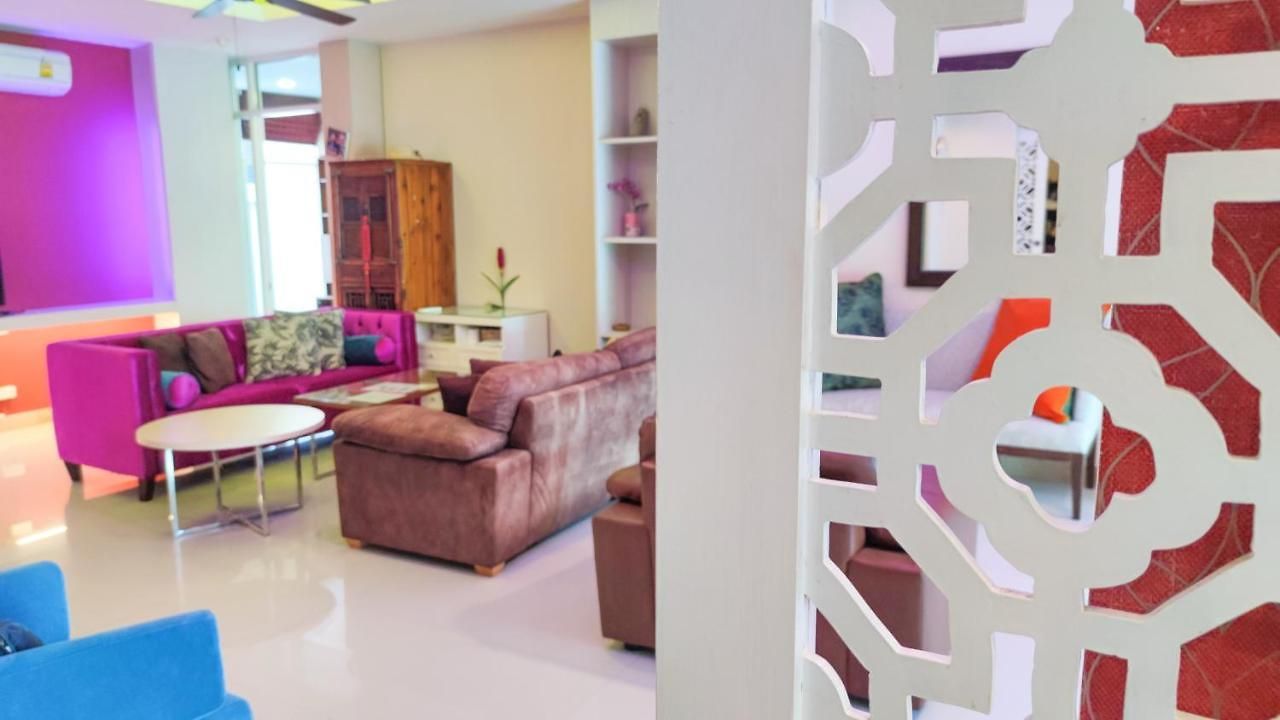 Moccara 10b/r With Private Pool. วิลล่า