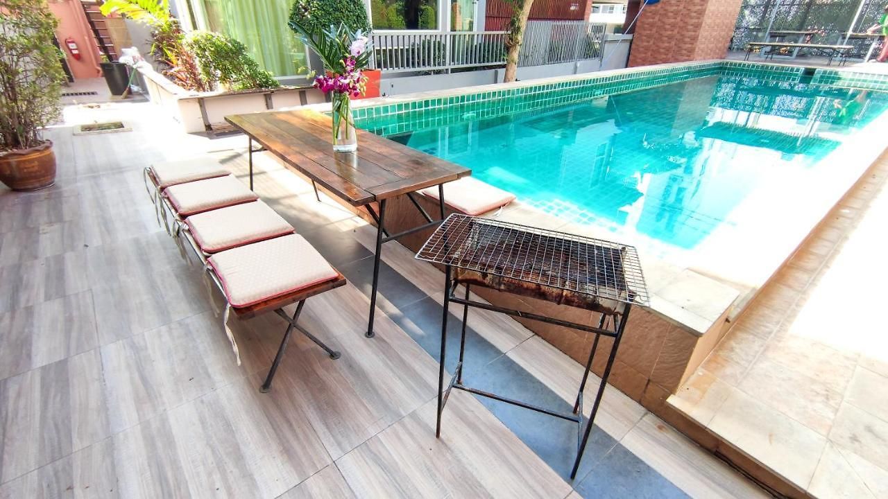 Moccara 10b/r With Private Pool. วิลล่า *