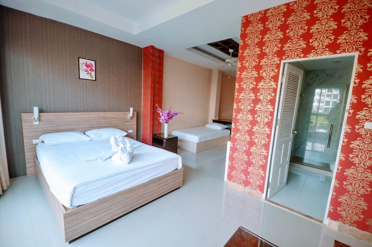 วิลล่า Moccara 10b/r With Private Pool.