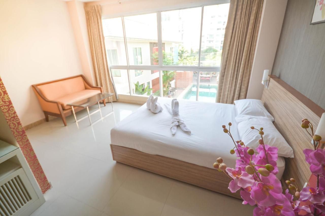 วิลล่า Moccara 10b/r With Private Pool.