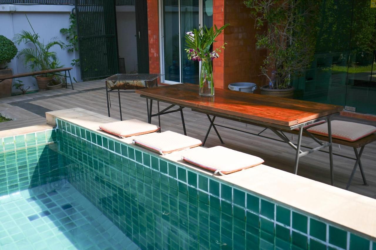 Moccara 10b/r With Private Pool. วิลล่า *