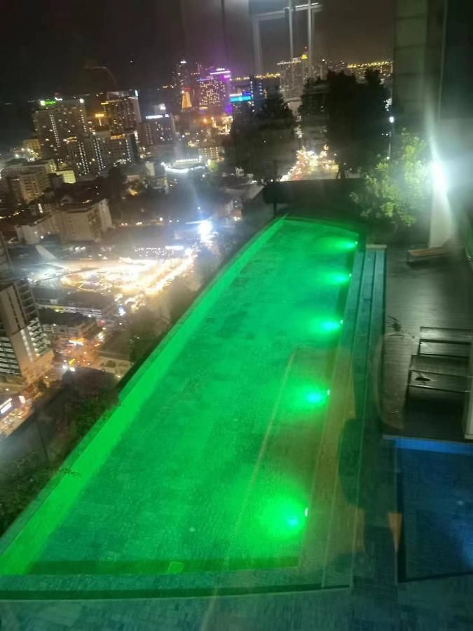 Centric Sea 中心海网红公寓 อพาร์ทเม้น Pattaya
