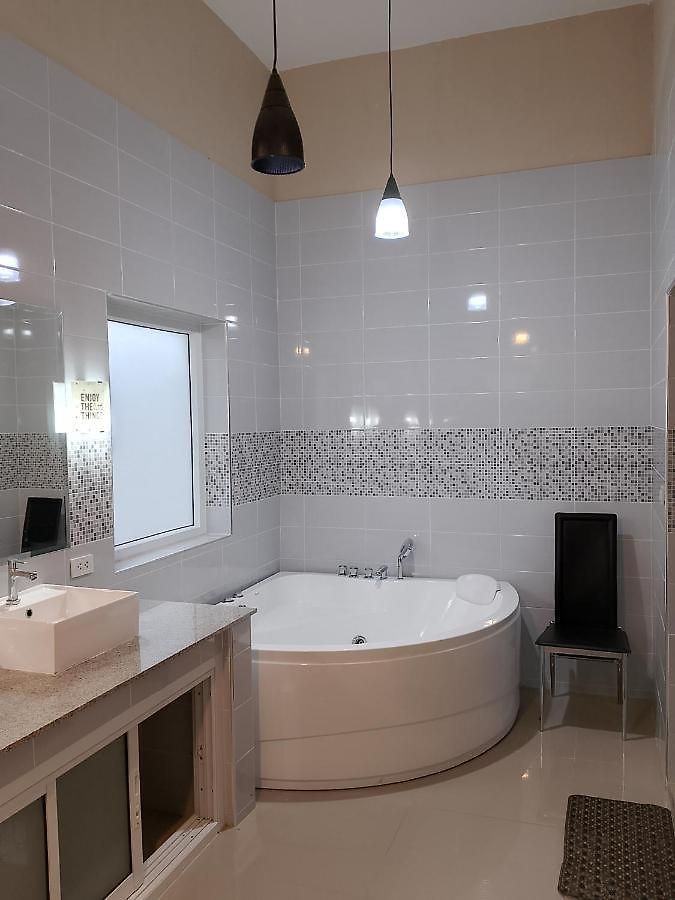 Luxury Private Pool 5 Min From Walking Street And Beaches *