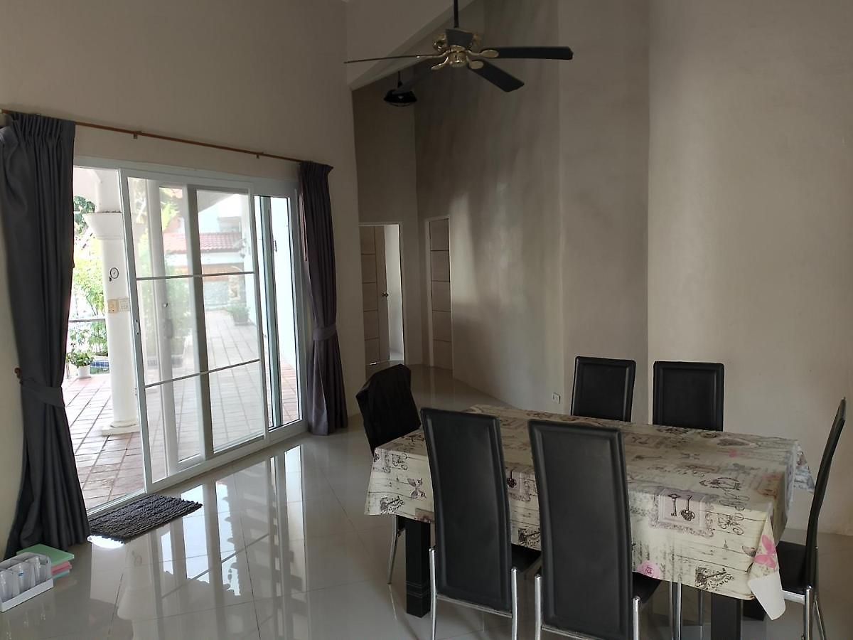 Luxury Private Pool 5 Min From Walking Street And Beaches
