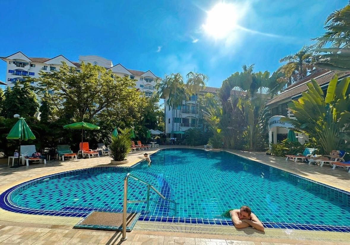 Diana Estate อพาร์ทเม้น Pattaya