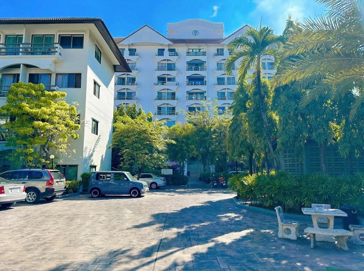 อพาร์ทเม้น Diana Estate Pattaya