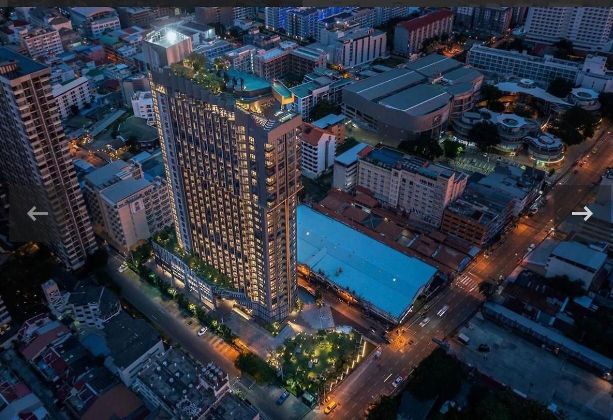 The Edge By Ra อพาร์ทเม้น Pattaya