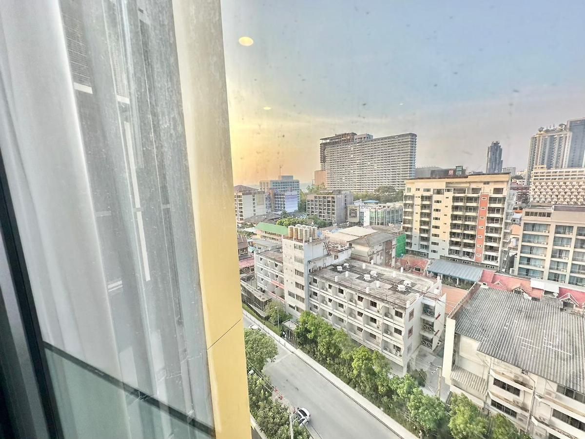 อพาร์ทเม้น The Edge By Ra *