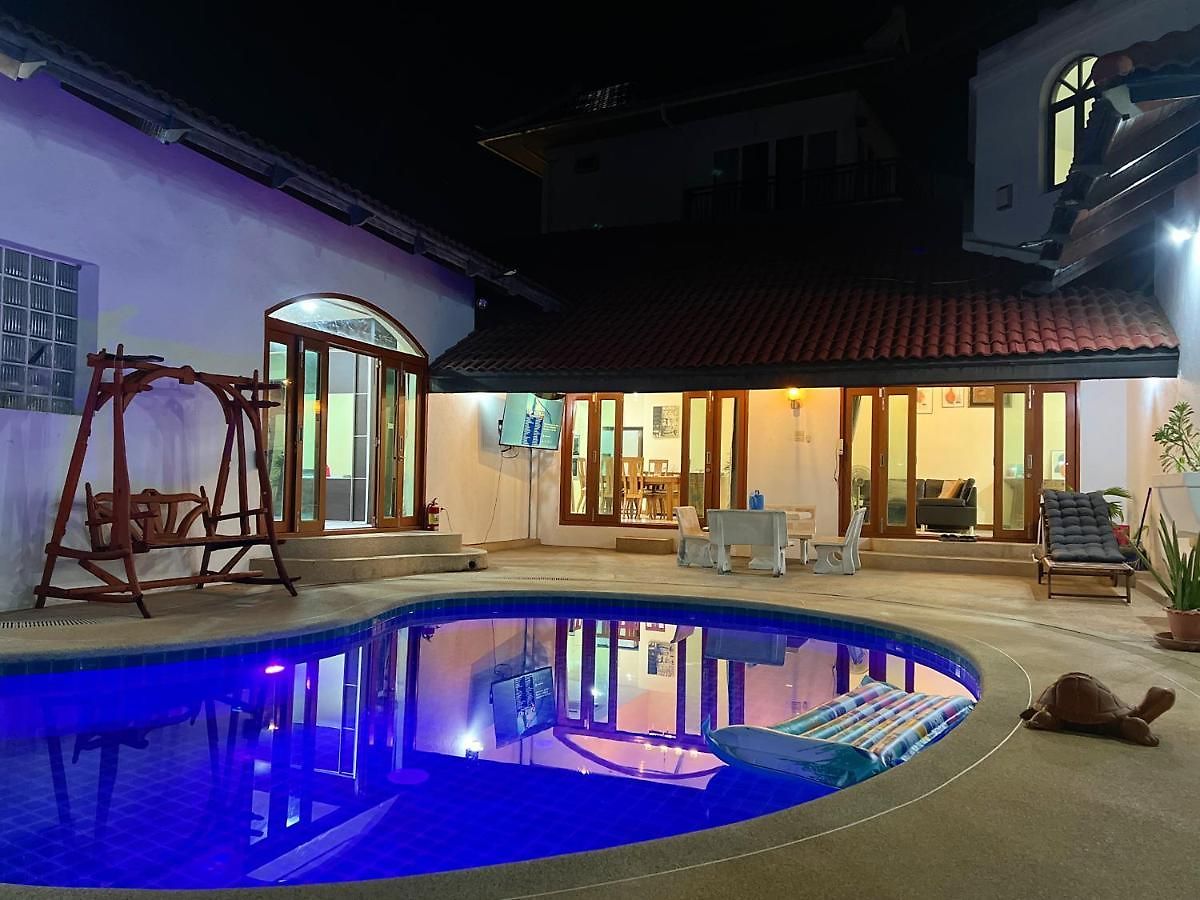 Pool At วิลล่า *