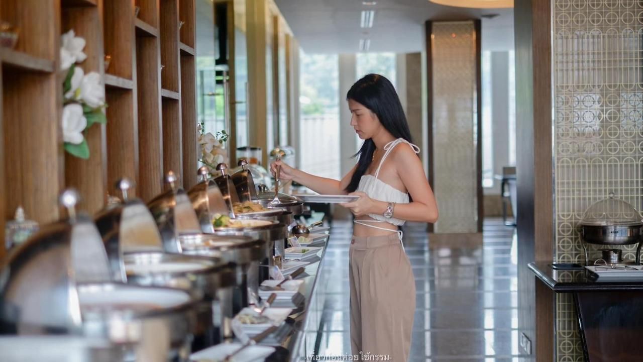 โรงแรม Intimate - Sha Extra 4*