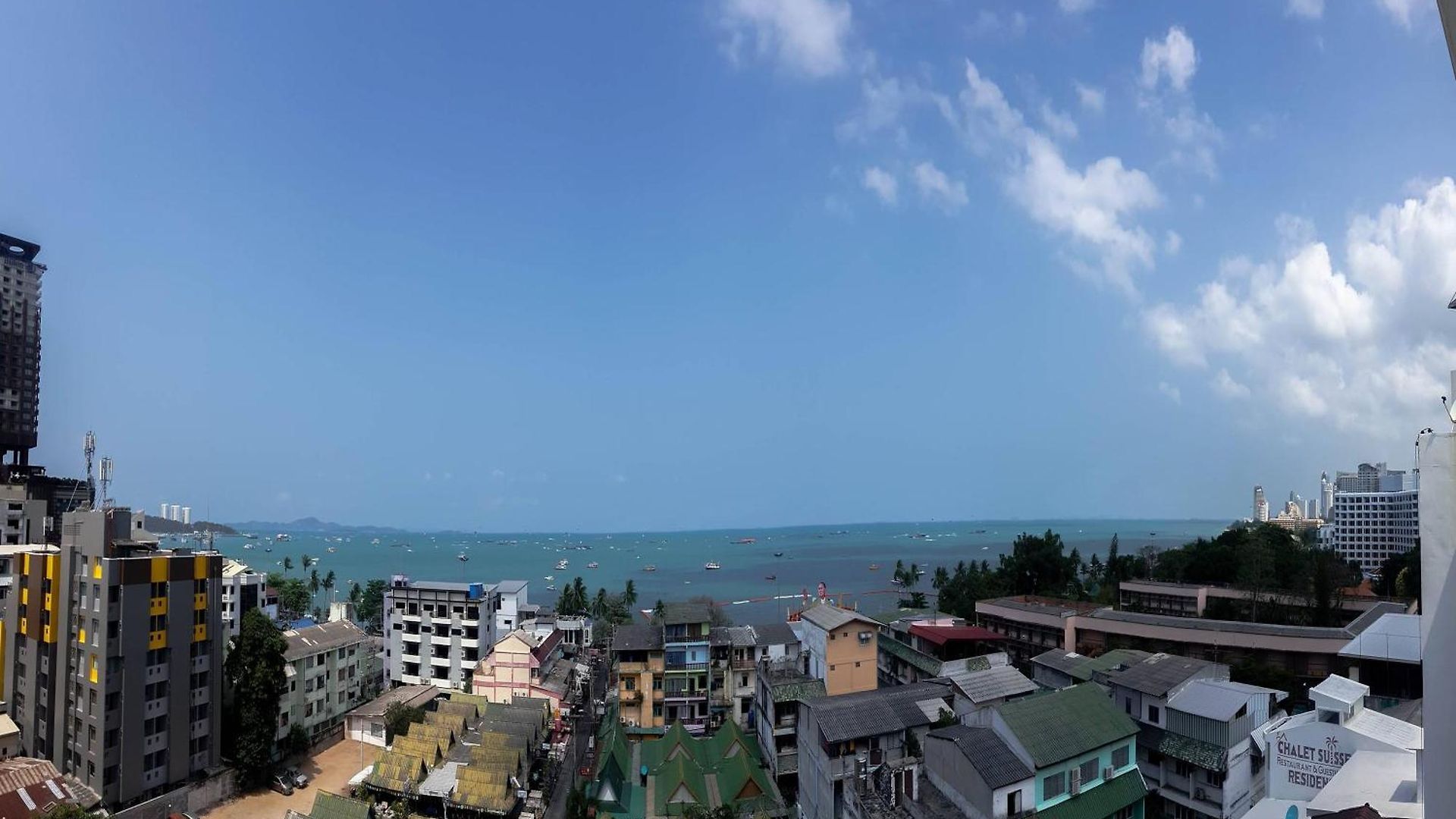 Eastiny Seven Hotel Pattaya