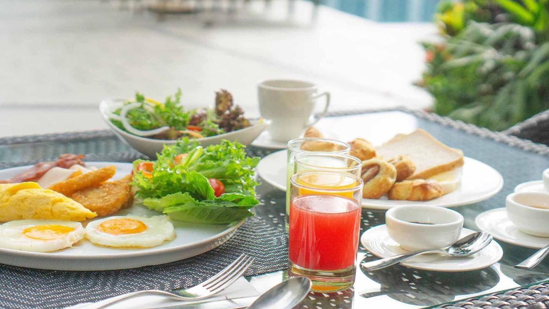 Mercure Ocean โรงแรม