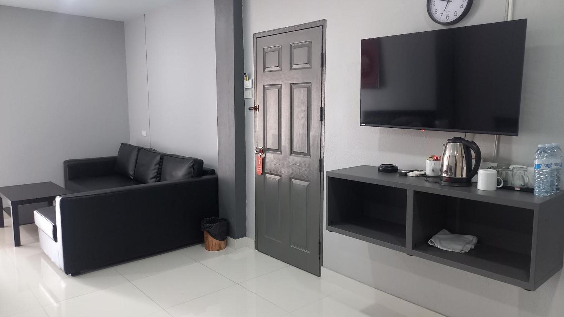 โรงแรม Dania Pattaya