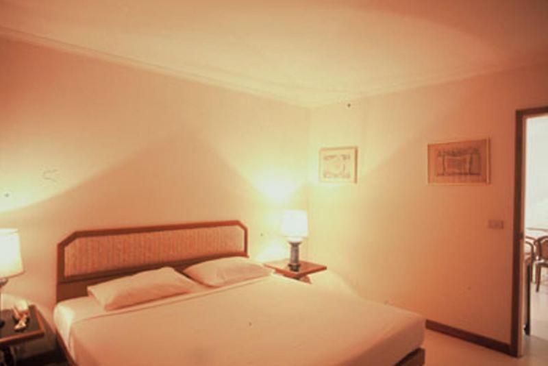 The Monaco อพาร์ตโฮเทล Pattaya