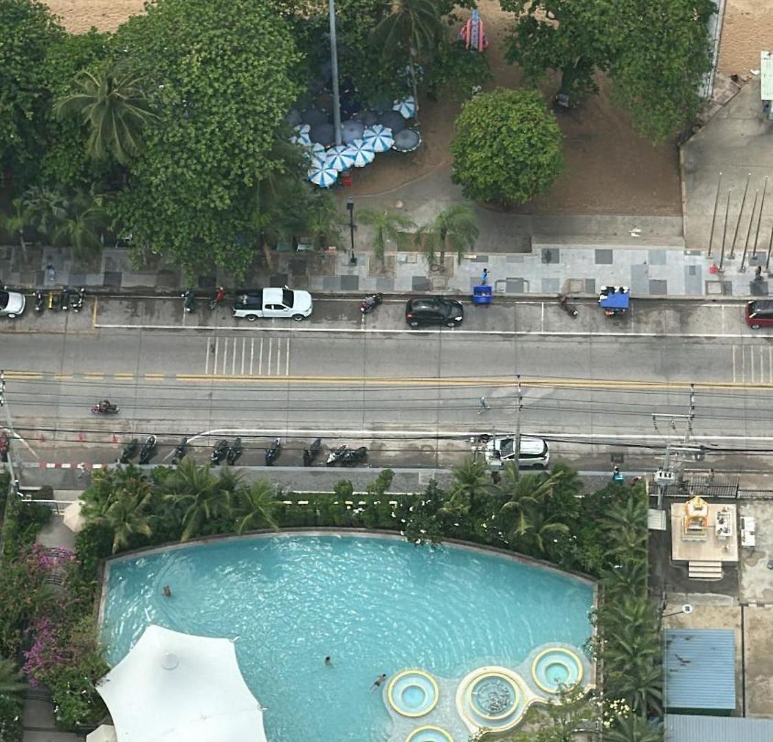 โรงแรม Copacabana Jomtien 寇巴 *