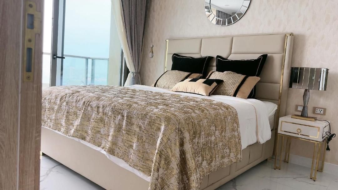 Copacabana Jomtien 寇巴 โรงแรม Pattaya