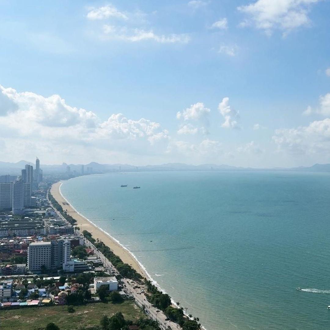 Copacabana Jomtien 寇巴 โรงแรม