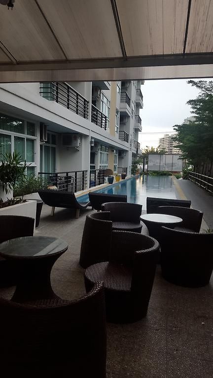 อพาร์ทเม้น A101 The Ocean Pearl Pattaya