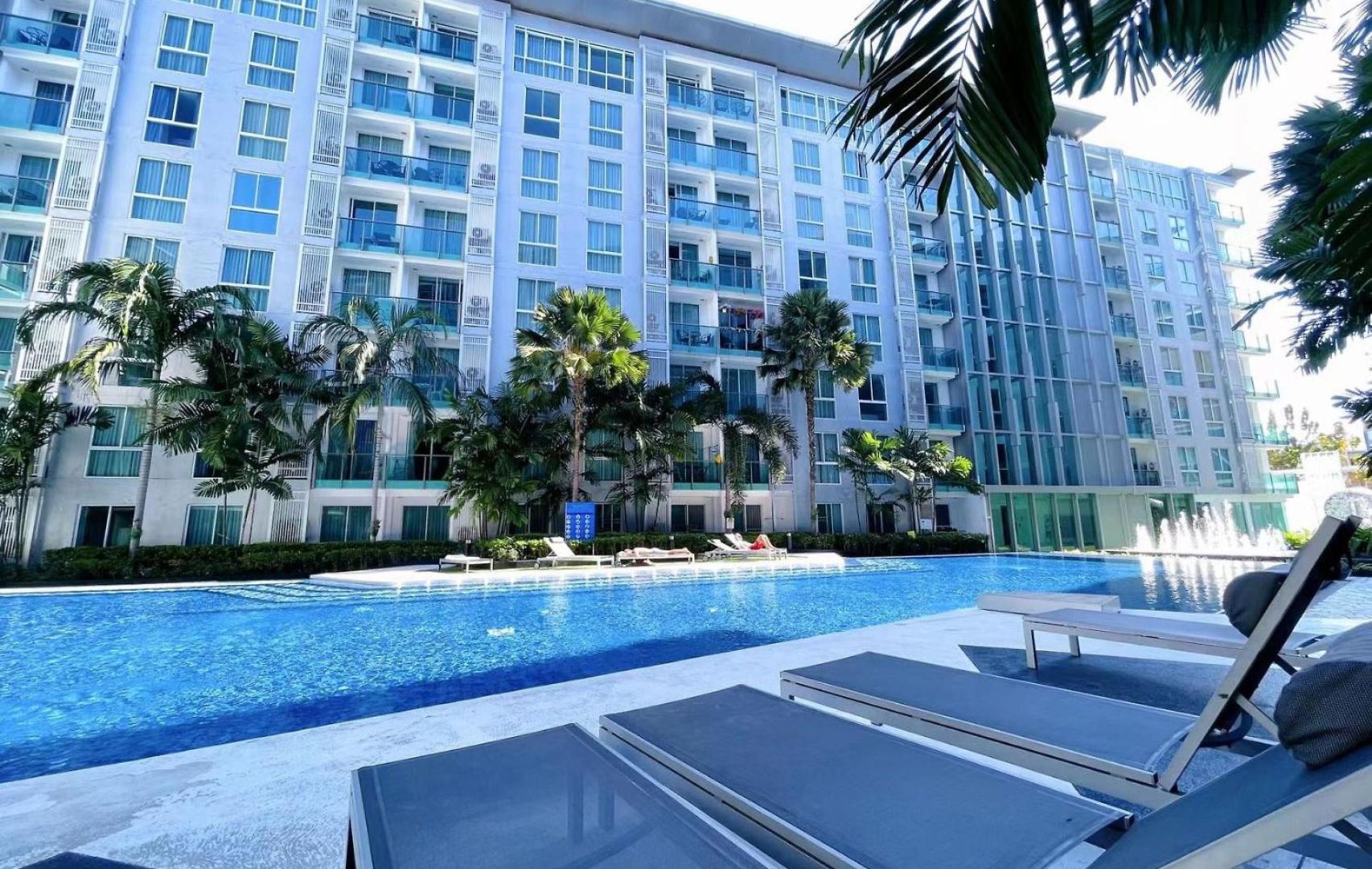 Center By K2 Pattaya