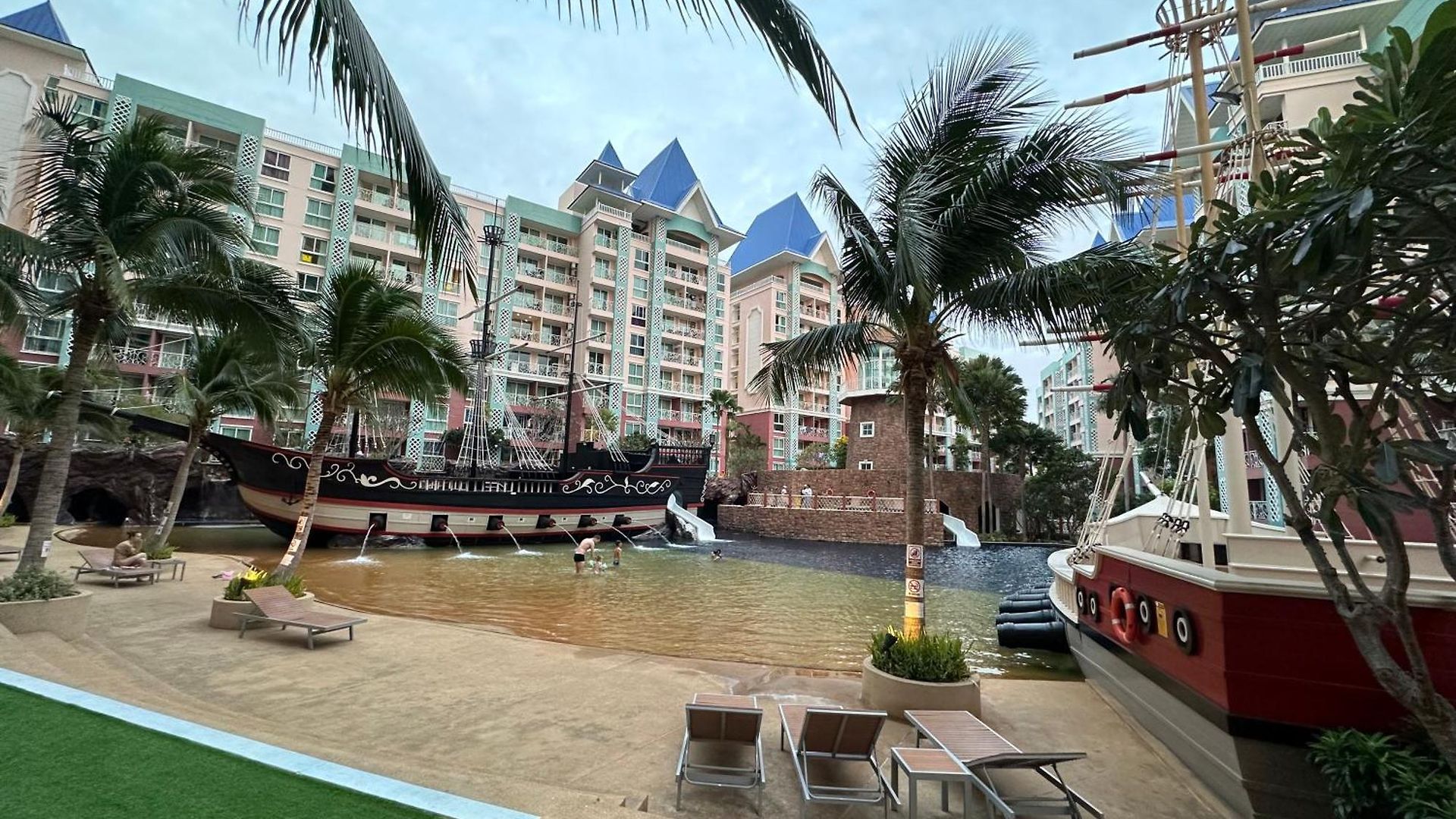Grande Caribbean Ressort * Pattaya
