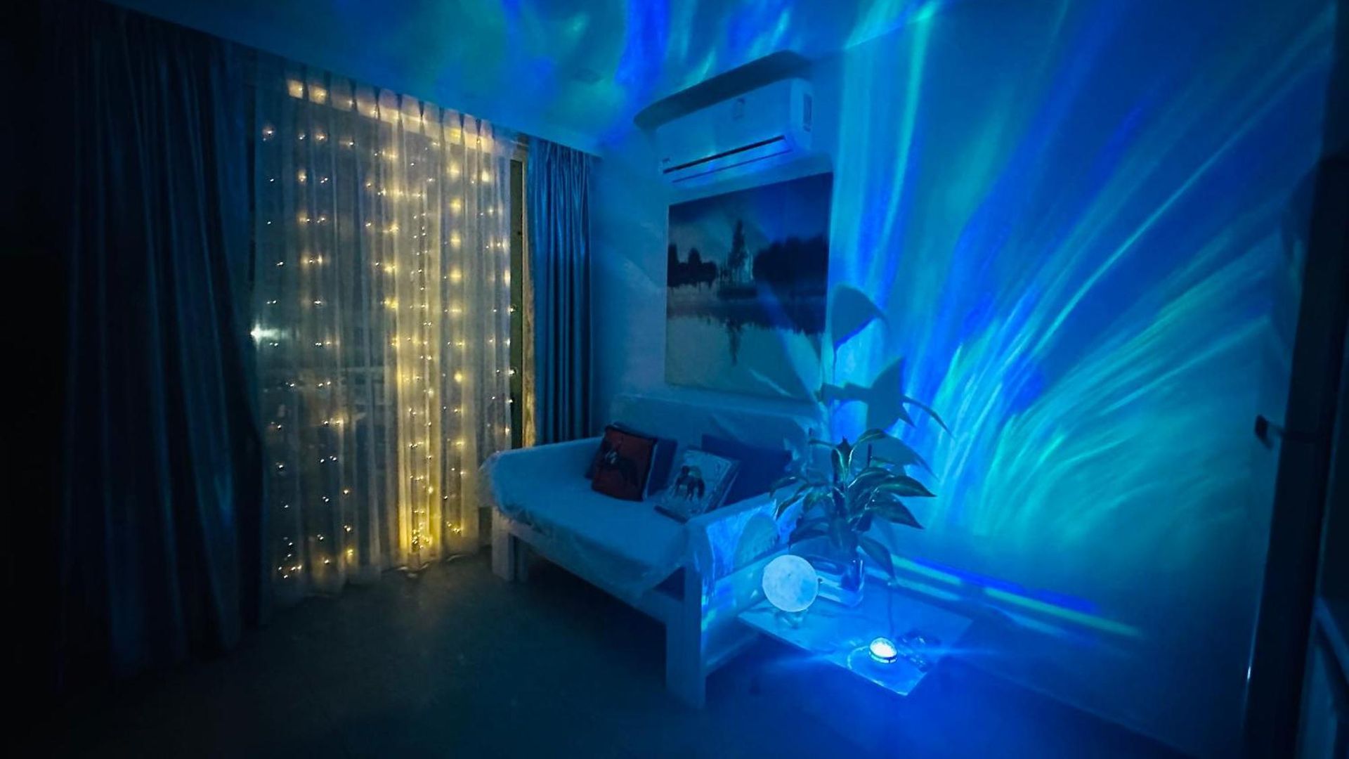 Center Luxurious Garden 2 *