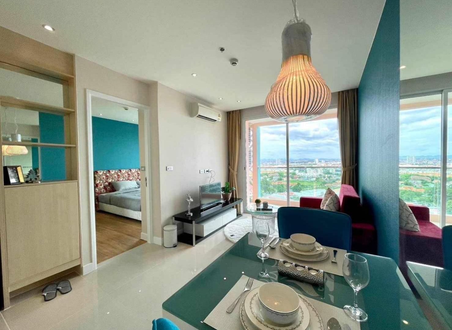 Grand Caribbean 19 Floor Pattaya