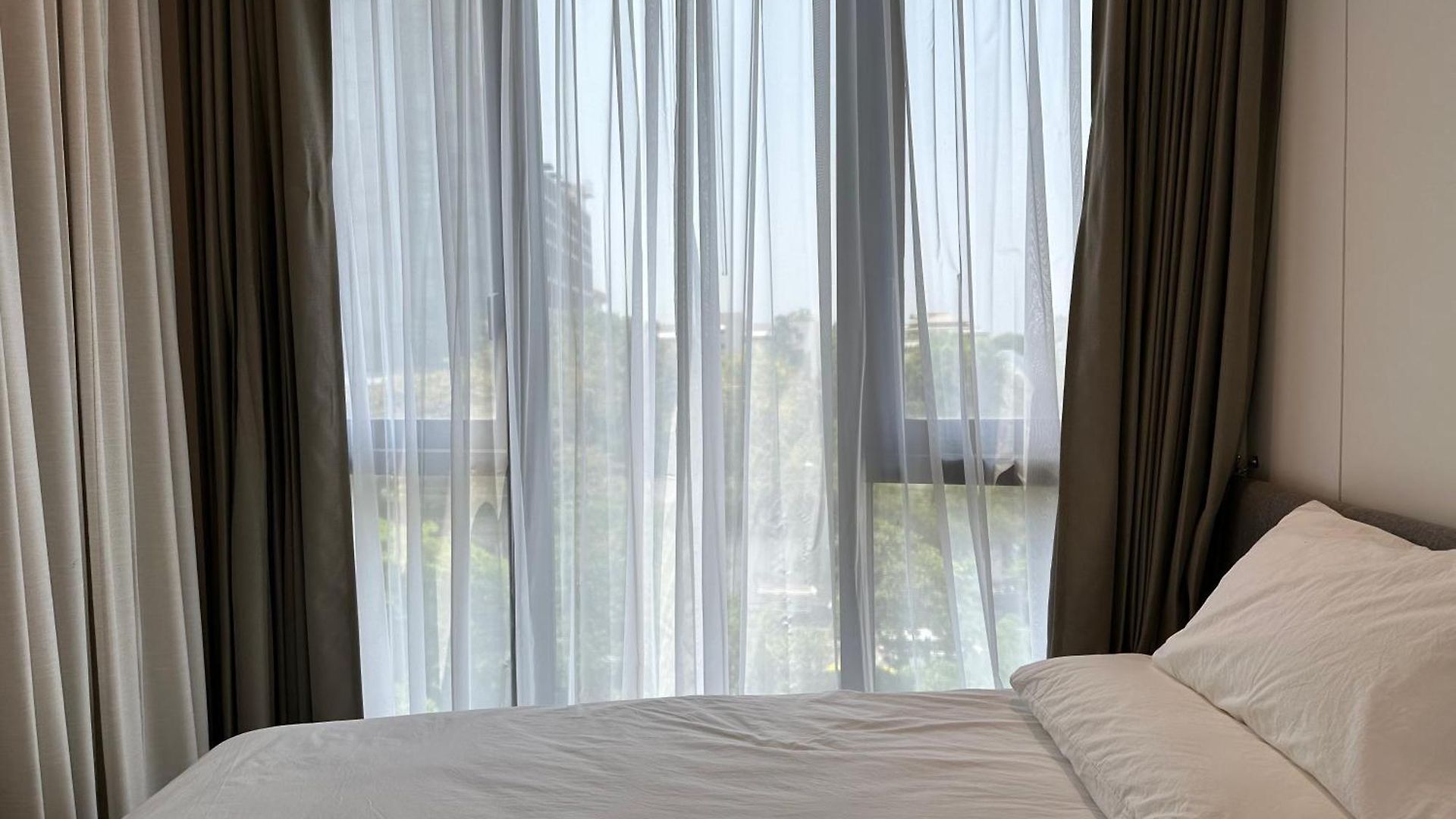อพาร์ทเม้น Edge Pattaya