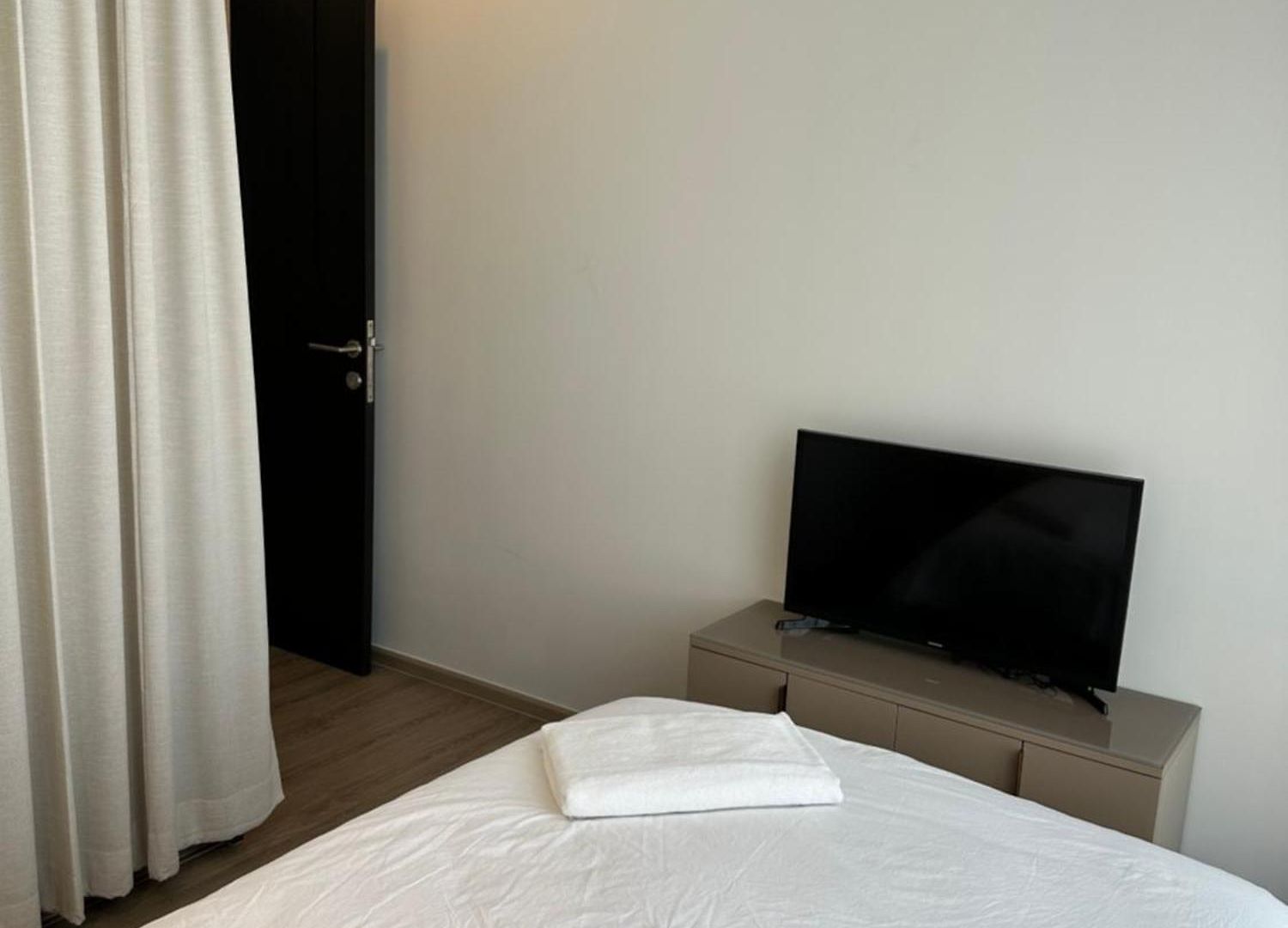 อพาร์ทเม้น Edge Pattaya