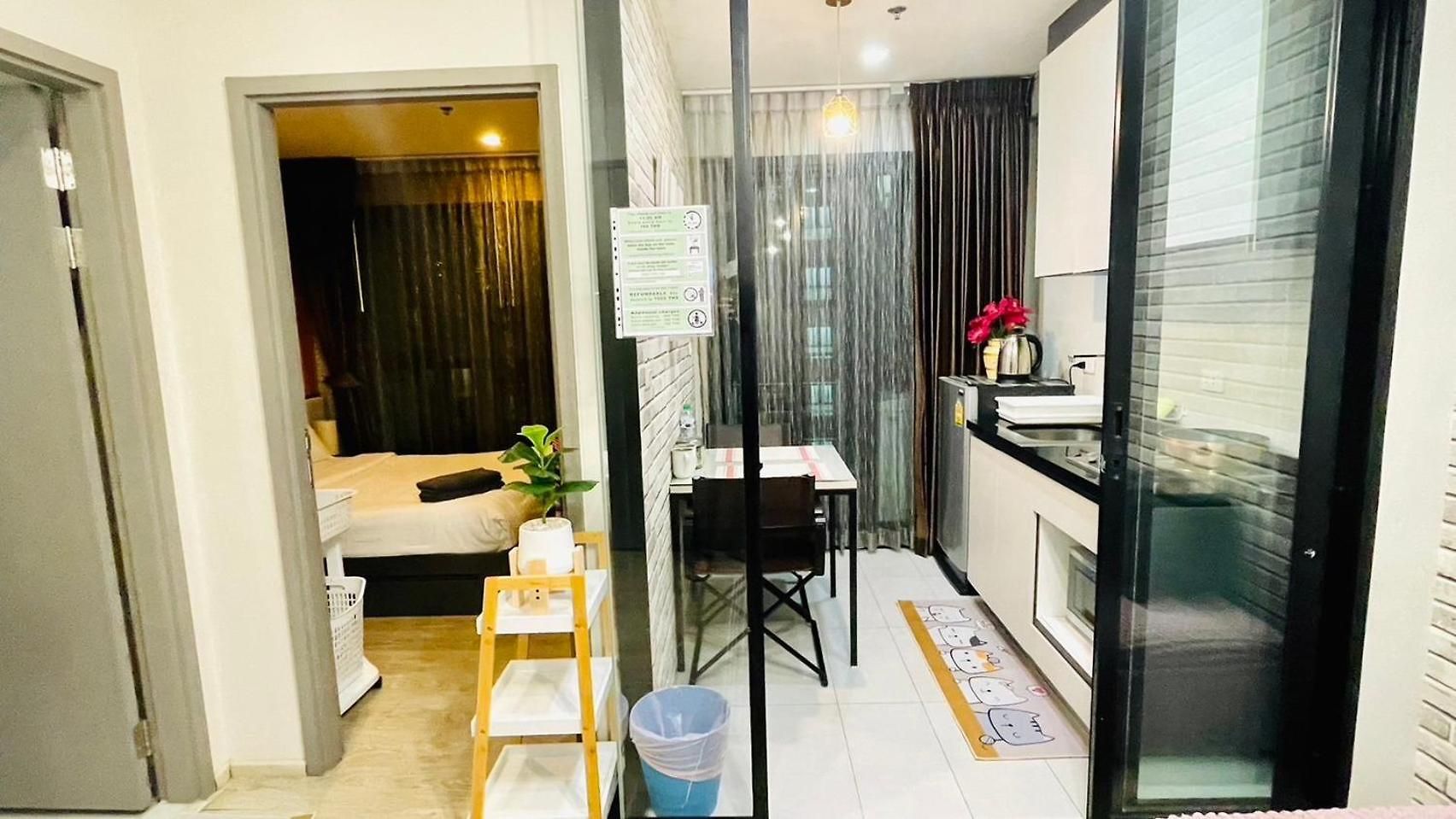 The Base 290 By Numam อพาร์ทเม้น Pattaya