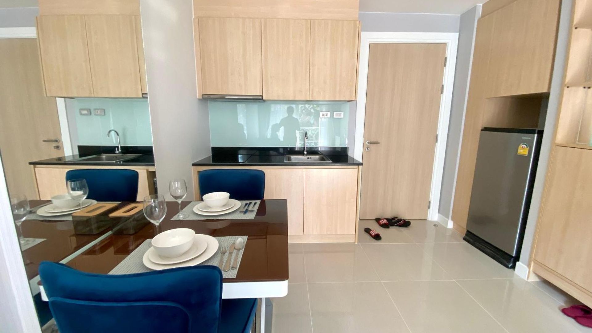 Grand Caribbean 19 Floor Apartment Pattaya