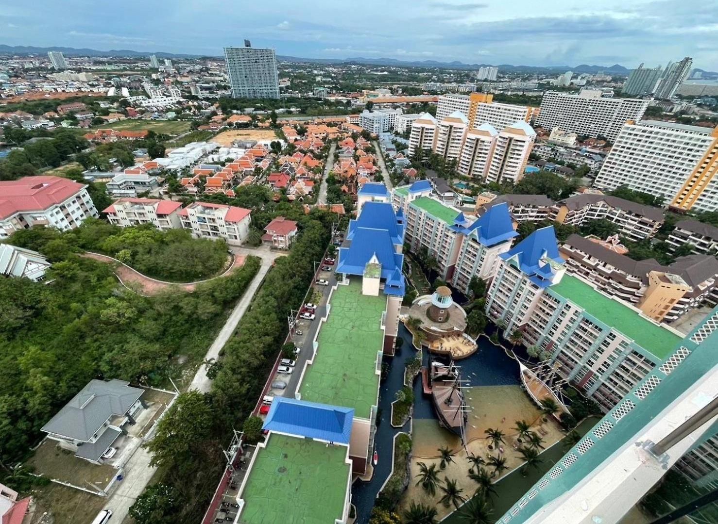 Apartment Grand Caribbean 19 Floor *