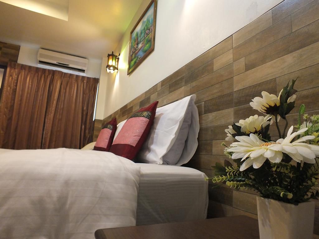 โรงแรม Chaba Garden Pattaya