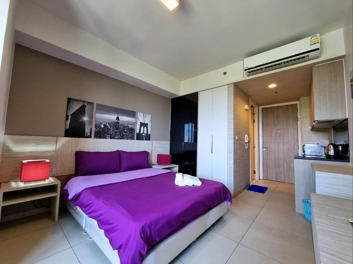 Unixx Near Walking Street อพาร์ทเม้น