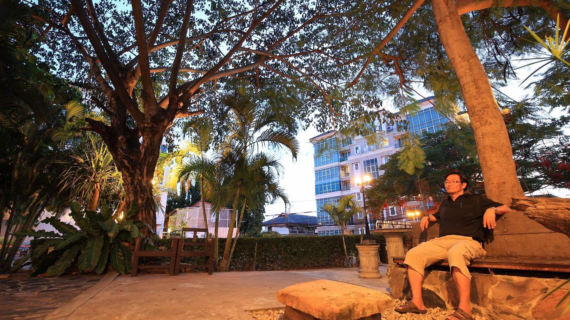 Welnez World Pattaya