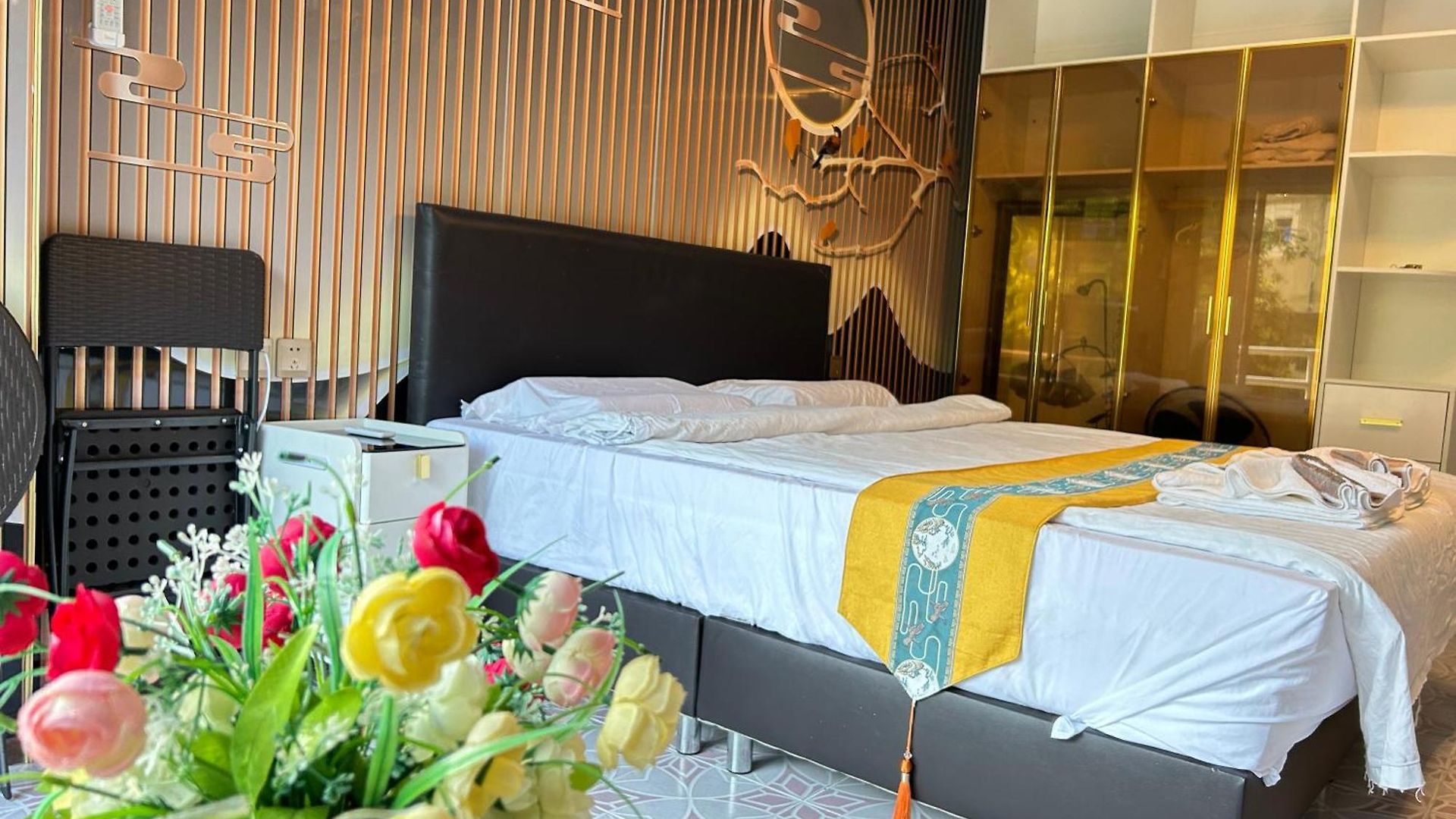อพาร์ทเม้น Mina View 2 Pattaya