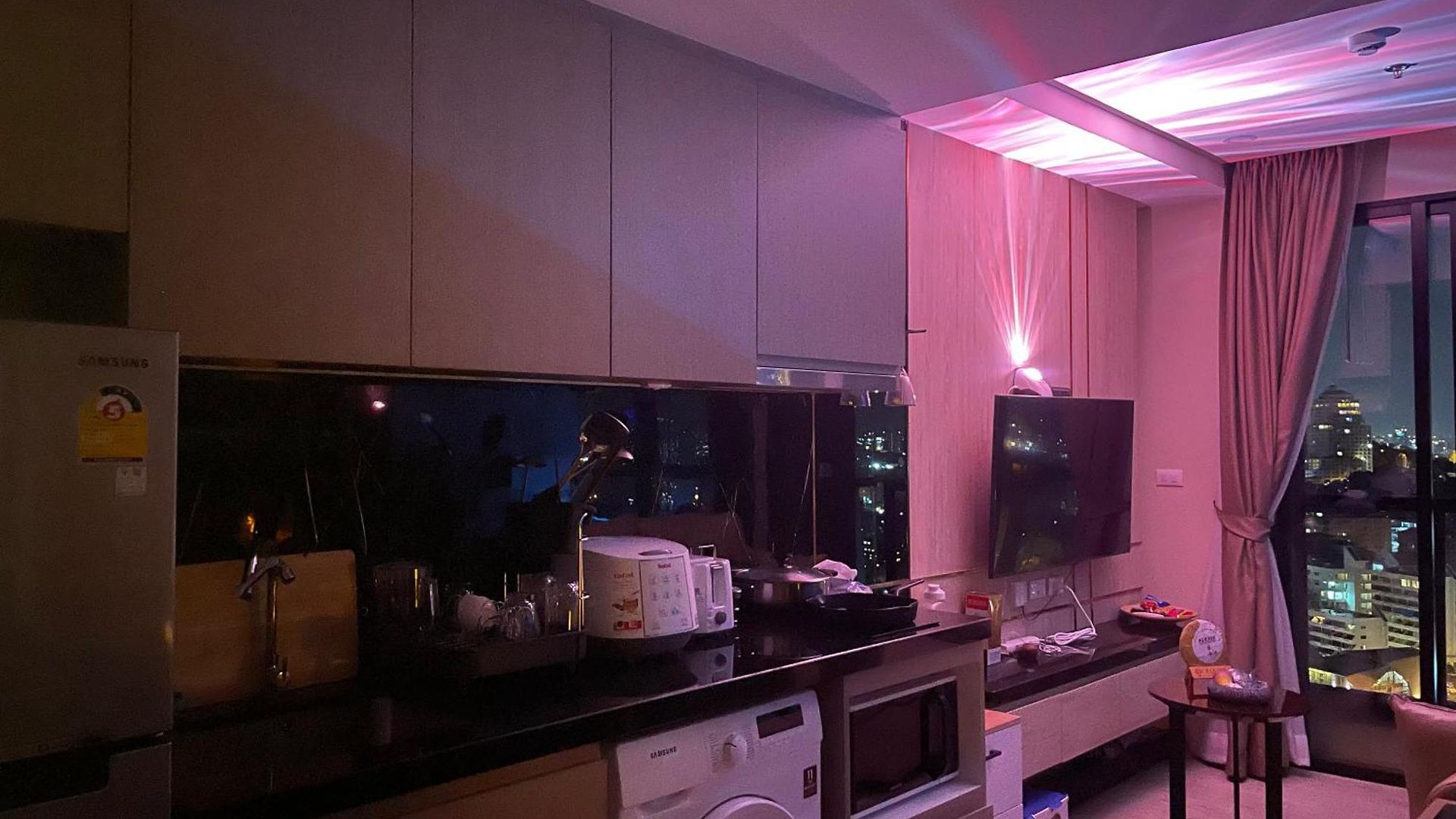 The Panora Apartment