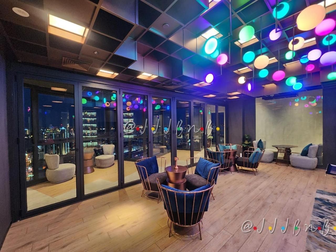 Edge By Jjj 4* Pattaya