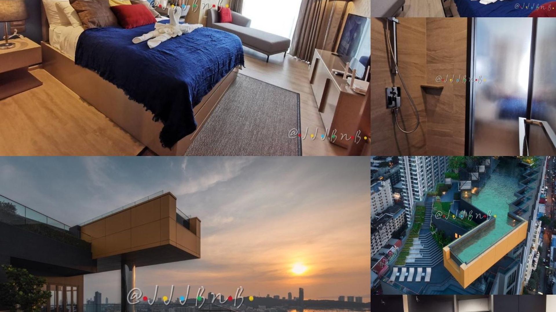 Edge By Jjj 4* Pattaya