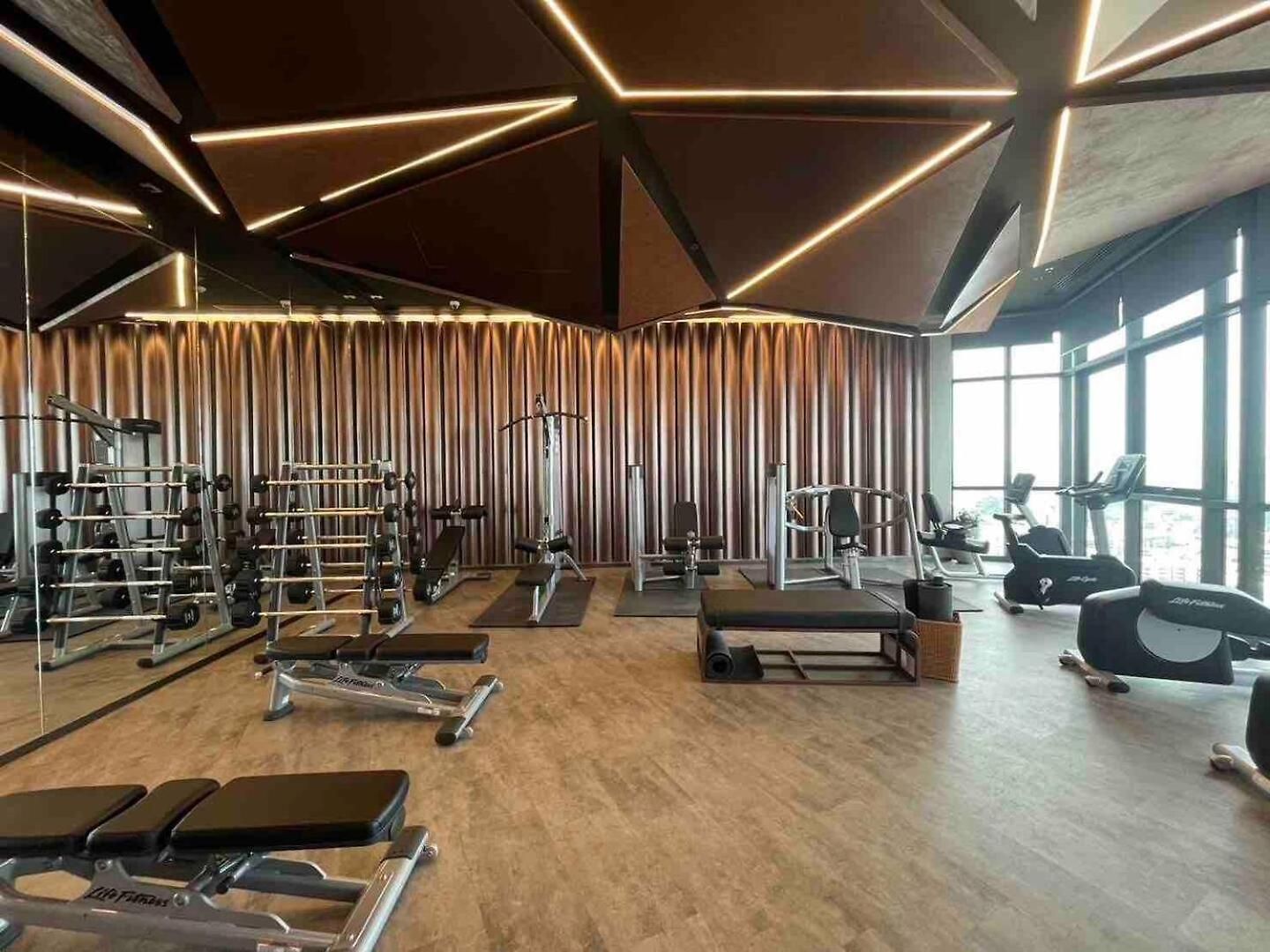 Edge By Thida อพาร์ทเม้น Pattaya
