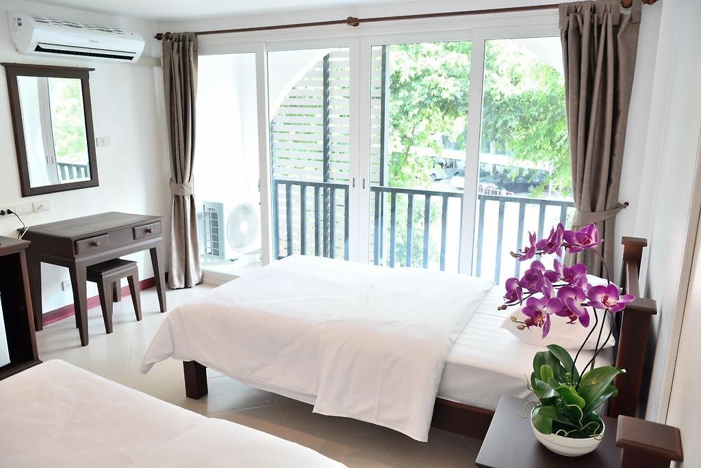 บ้านพัก Seedling House Pattaya